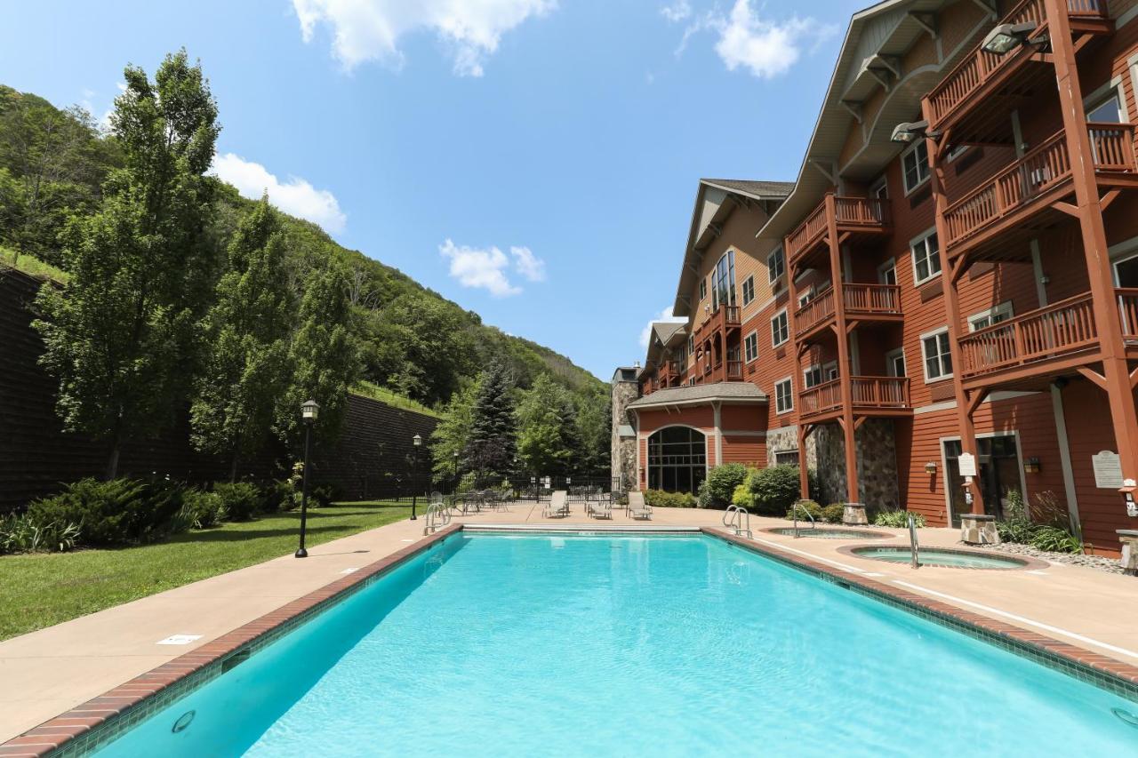 Kaatskill Mountain Club And Condos By Hunter Mountain エクステリア 写真