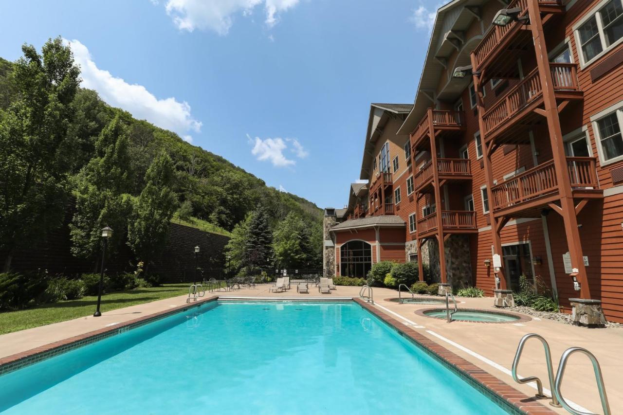 Kaatskill Mountain Club And Condos By Hunter Mountain エクステリア 写真