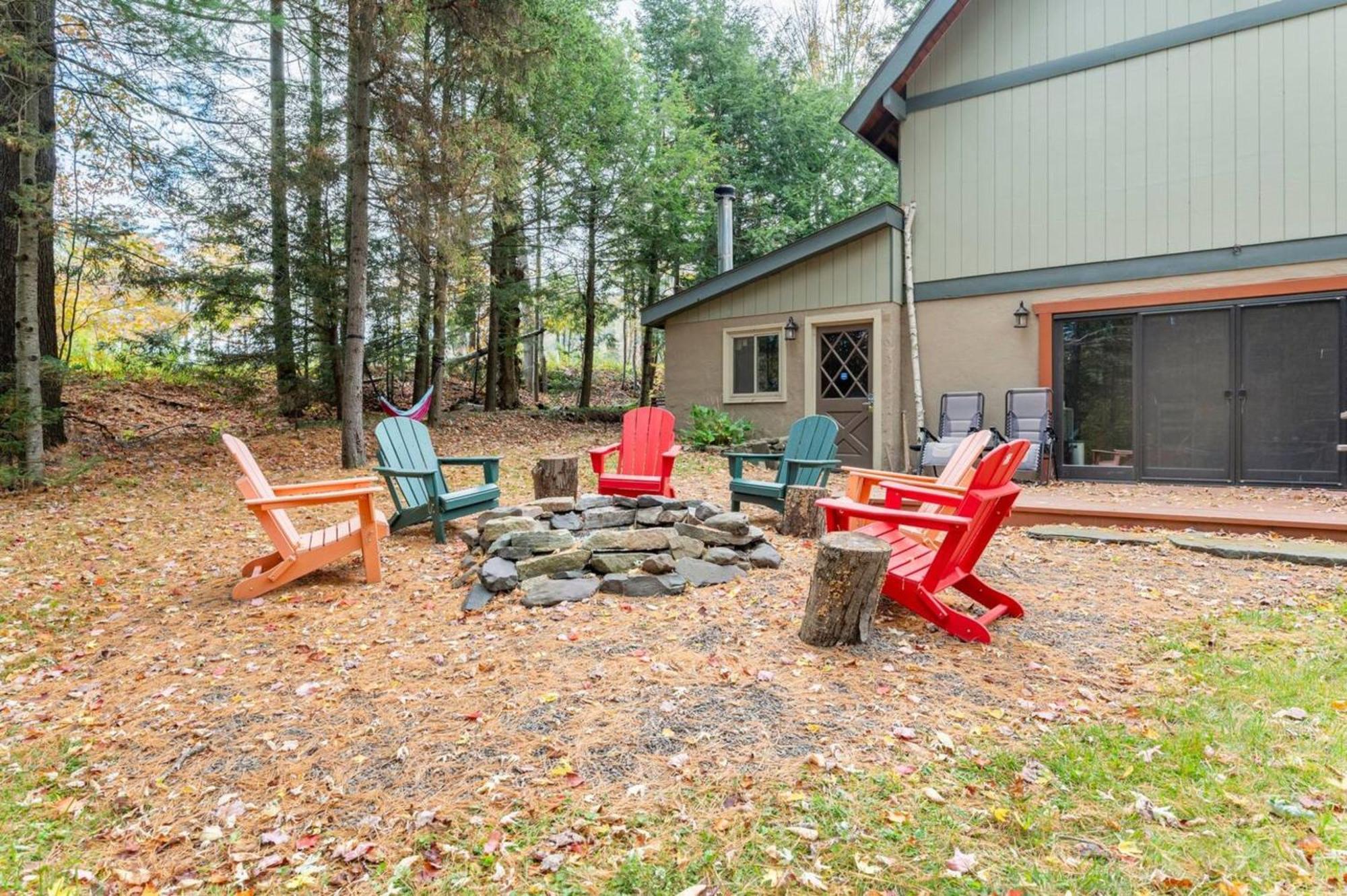 Kaatskill Mountain Club And Condos By Hunter Mountain エクステリア 写真