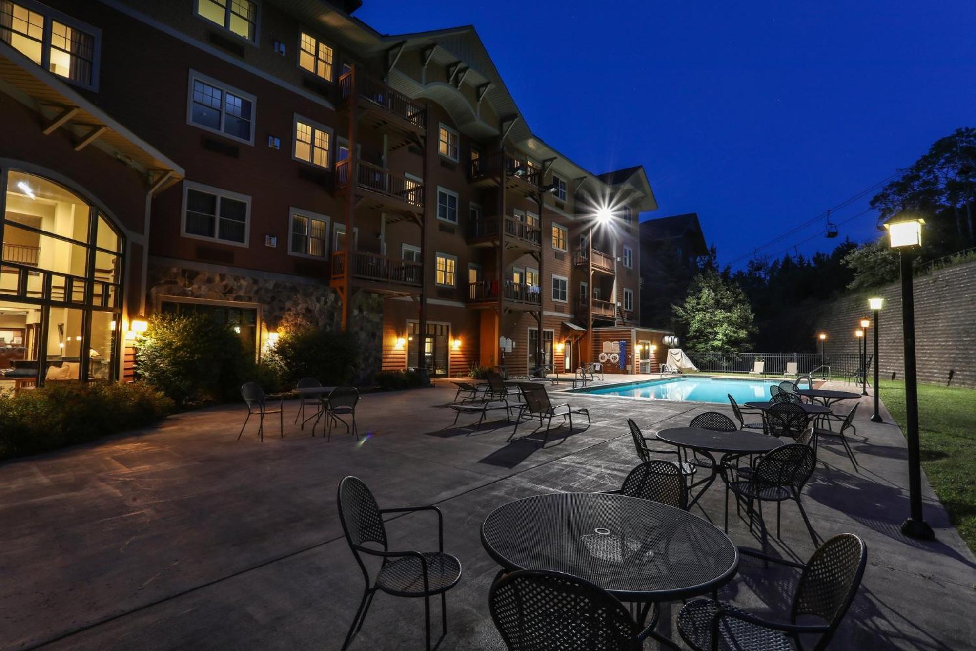 Kaatskill Mountain Club And Condos By Hunter Mountain エクステリア 写真