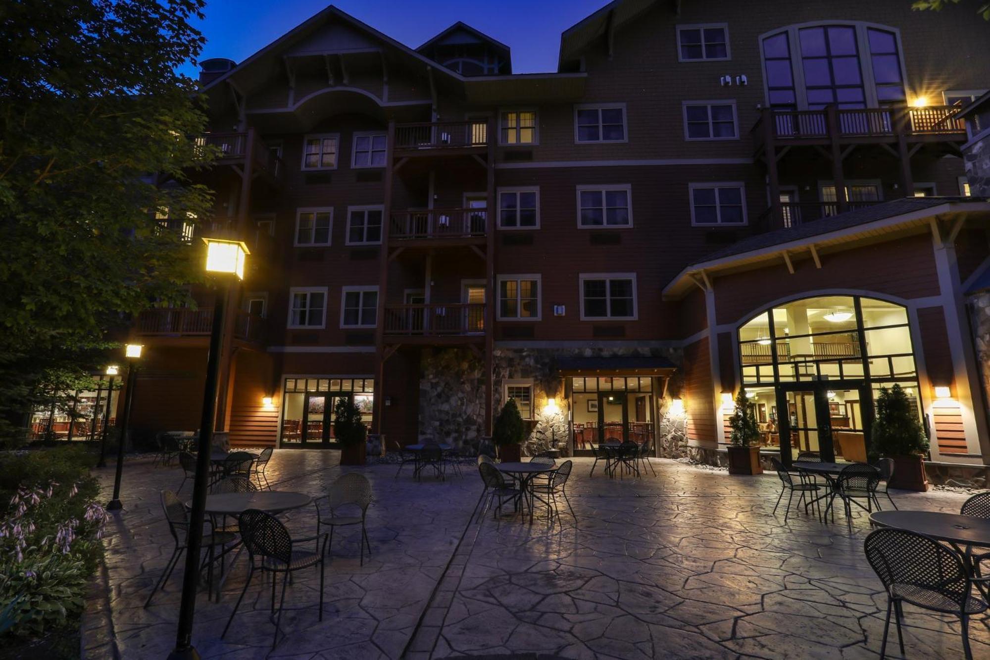 Kaatskill Mountain Club And Condos By Hunter Mountain エクステリア 写真