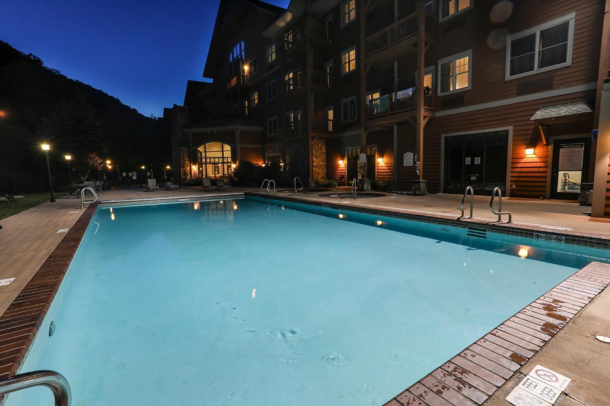 Kaatskill Mountain Club And Condos By Hunter Mountain エクステリア 写真