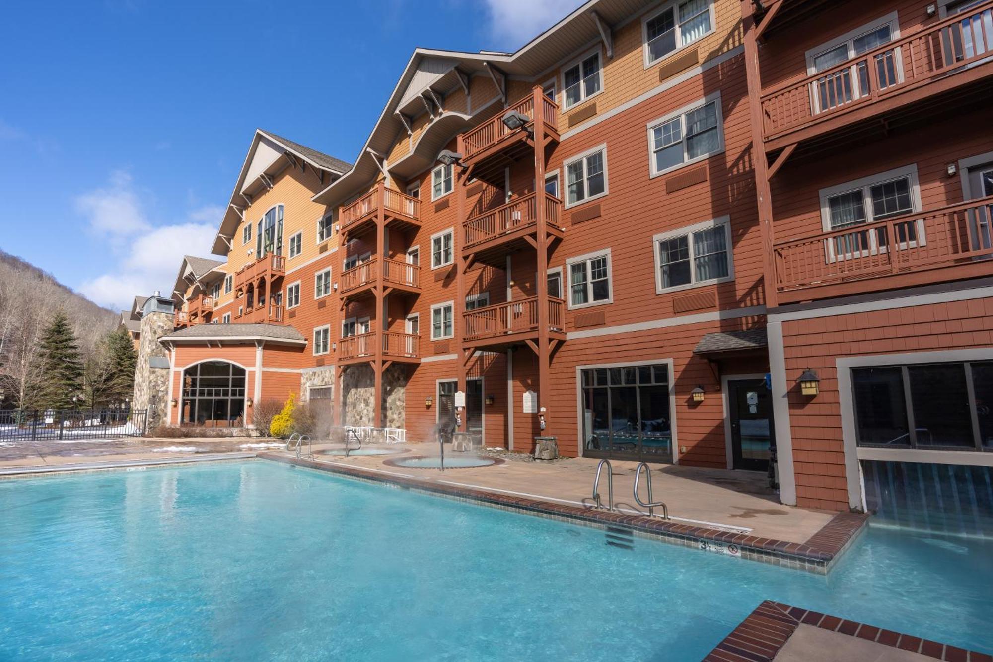 Kaatskill Mountain Club And Condos By Hunter Mountain エクステリア 写真