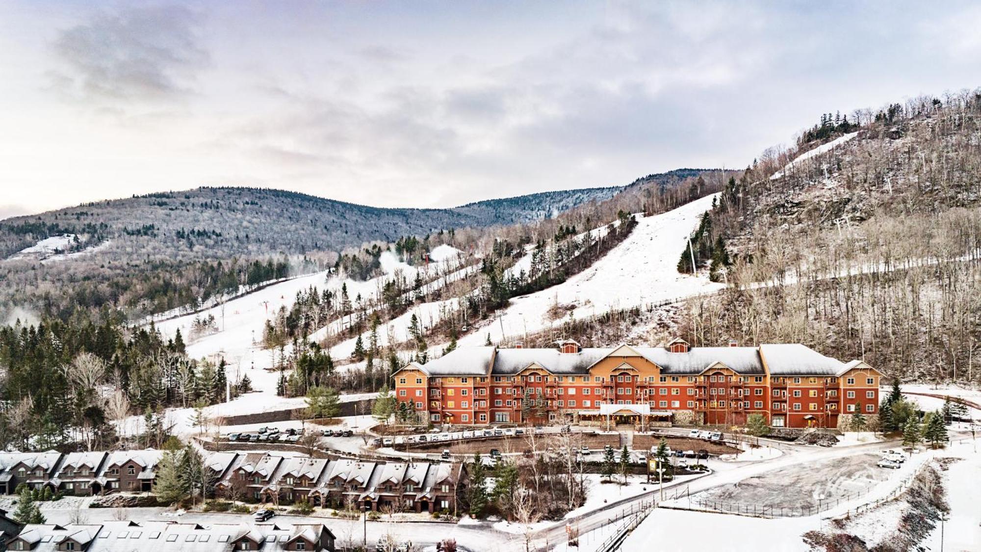 Kaatskill Mountain Club And Condos By Hunter Mountain エクステリア 写真